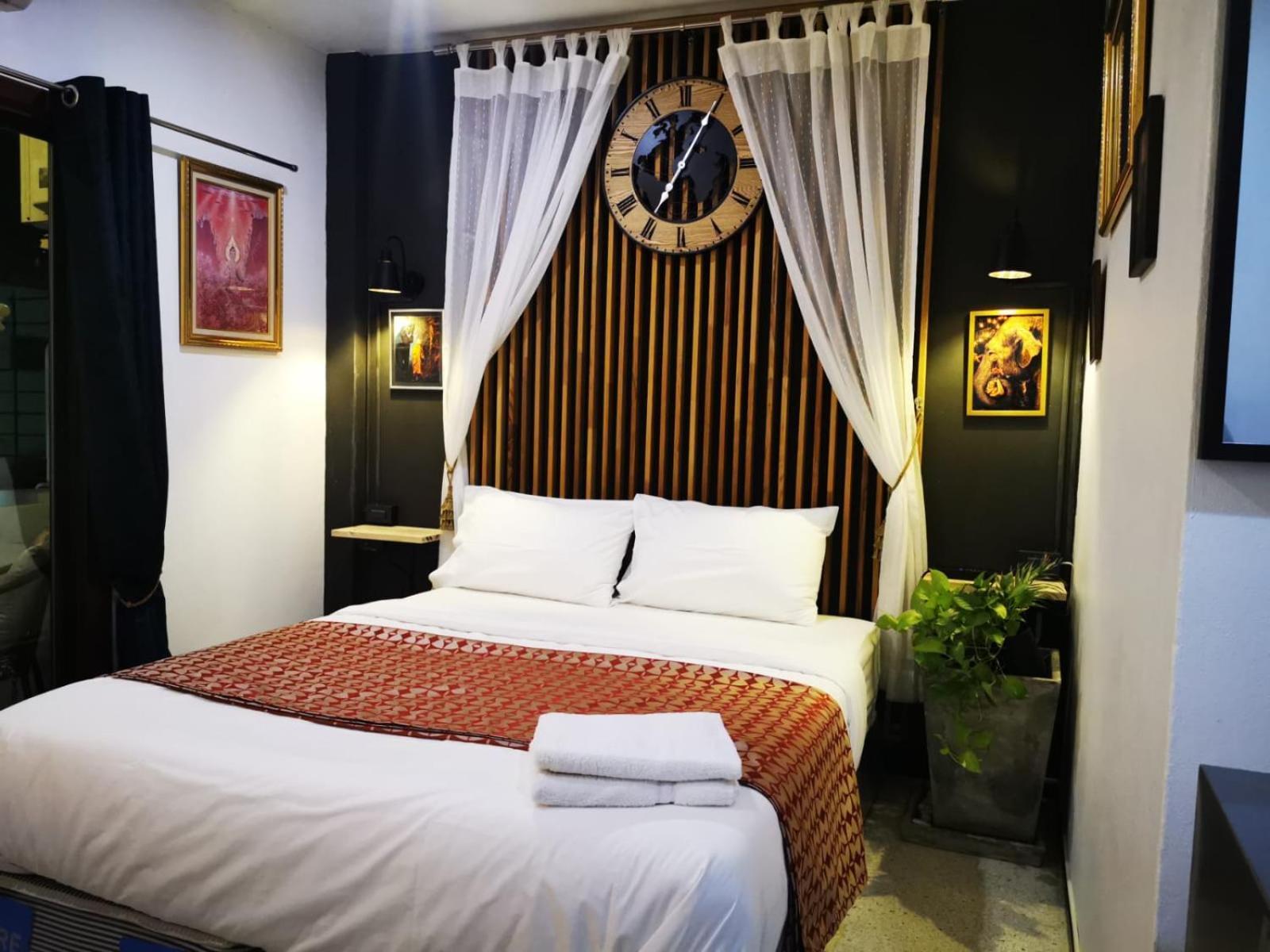 Max's Jomtien Beach House Pattaya Exterior foto